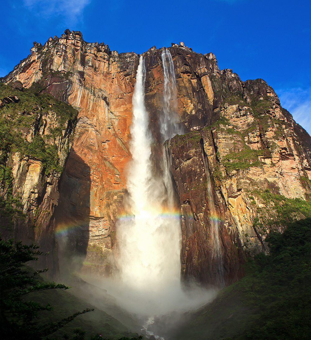 Salto Angel