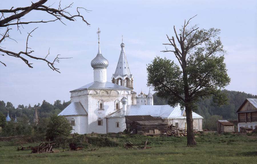 Скит.