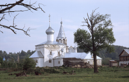 Скит.