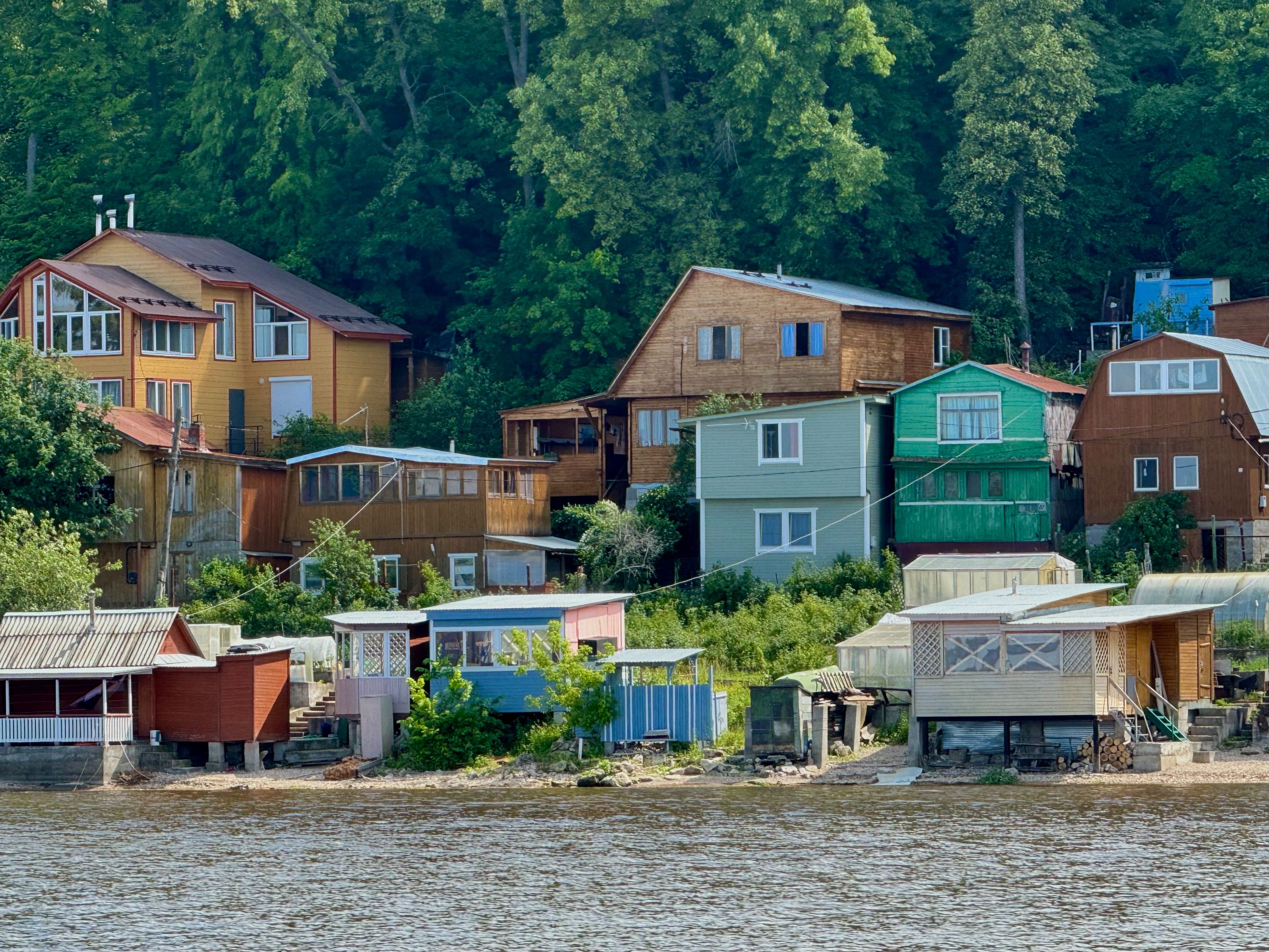 Родные мотивы