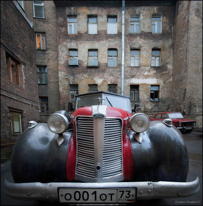 Ford