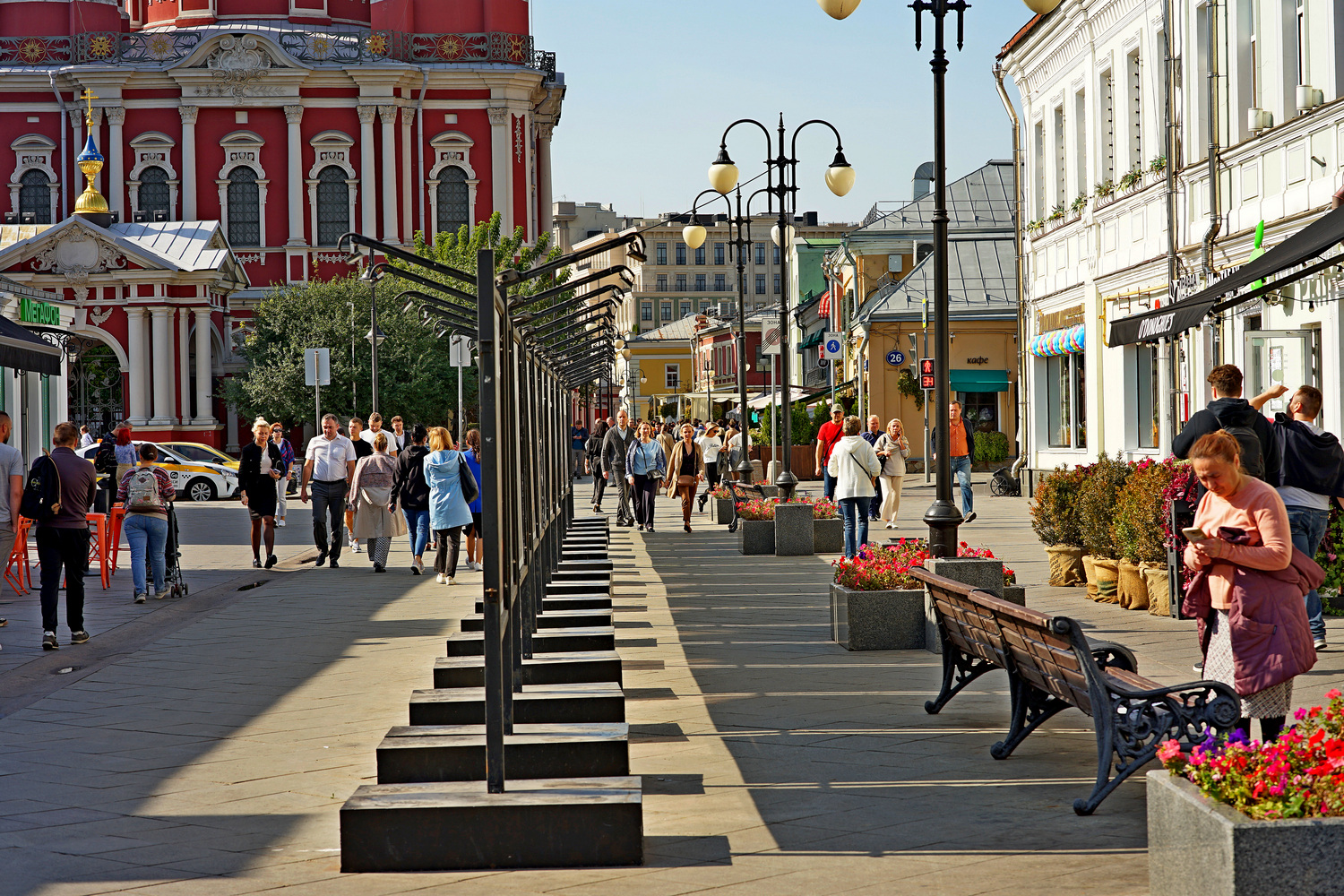 Климентовский переулок