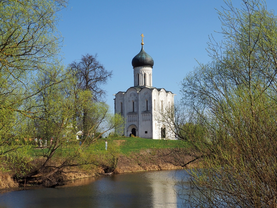 красота старины