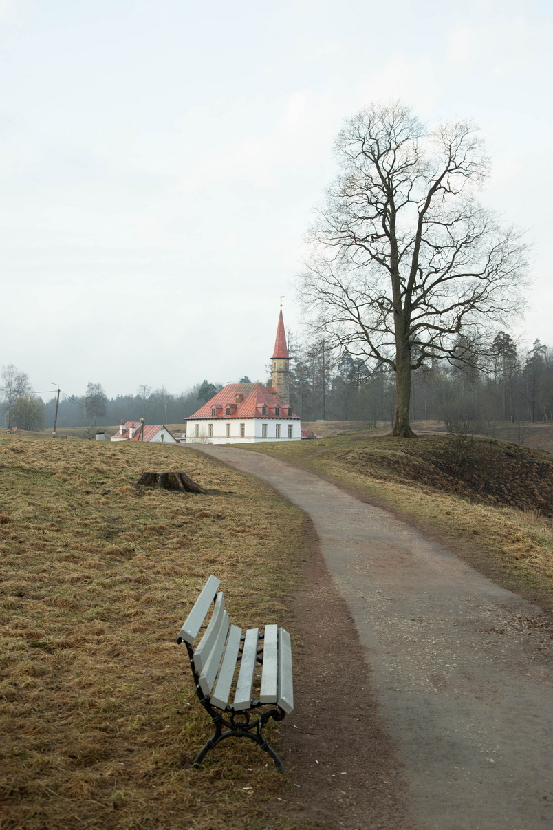 Гатчинский замок