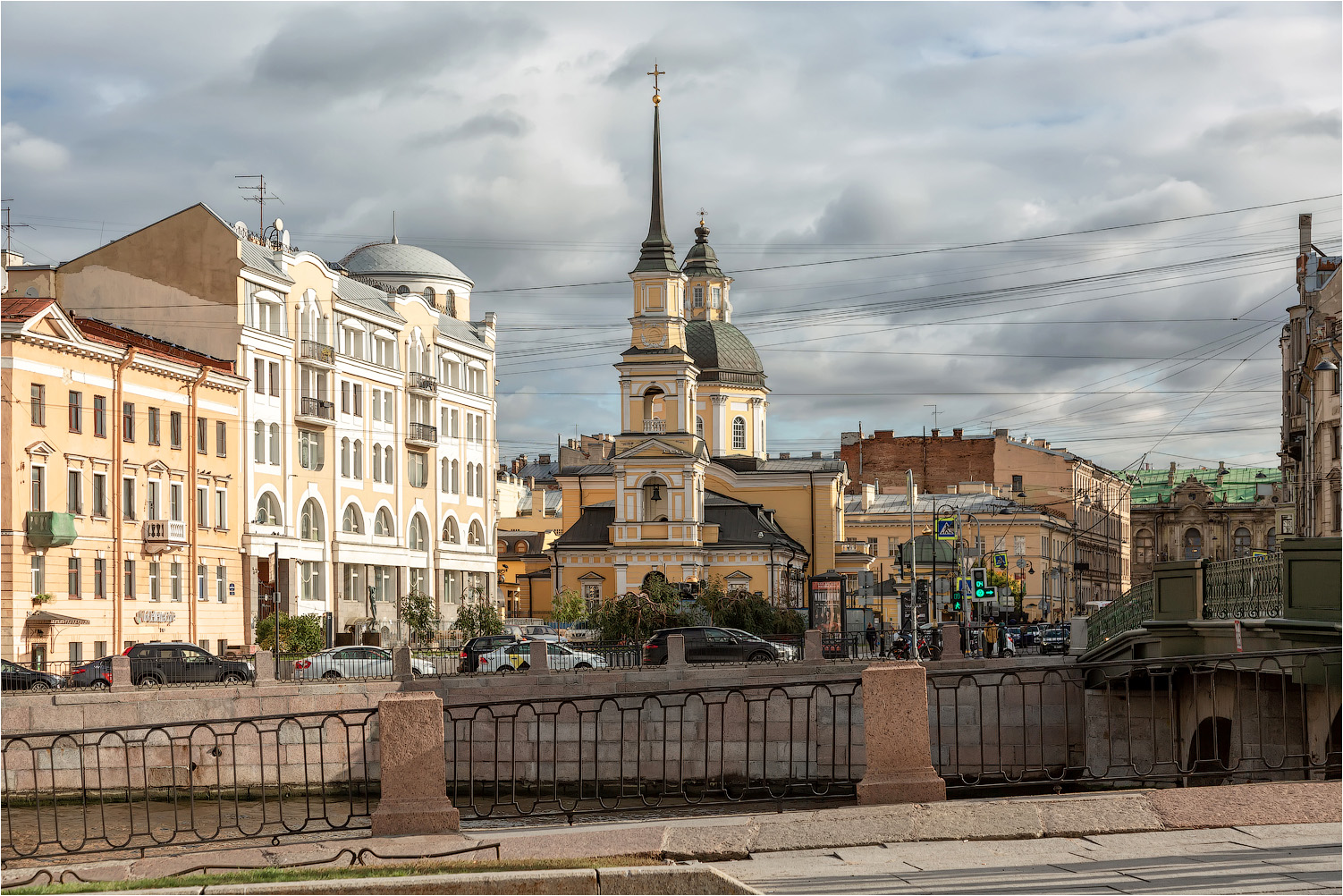 Церковь Симеона и Анны (Санкт-Петербург)