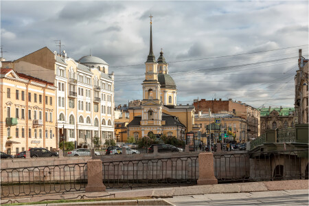 Церковь Симеона и Анны (Санкт-Петербург)