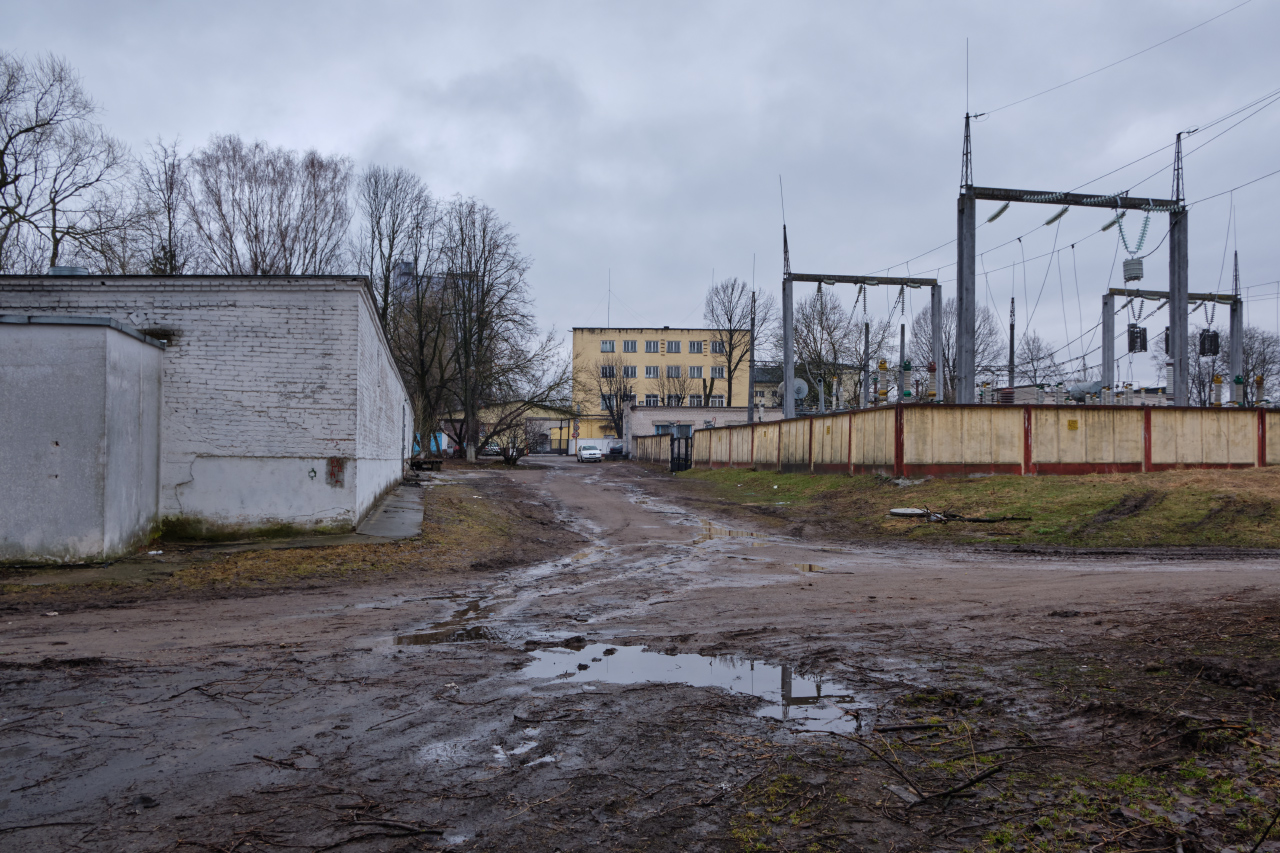 Весна в городе 3