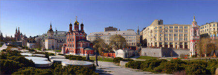 На Варварке...