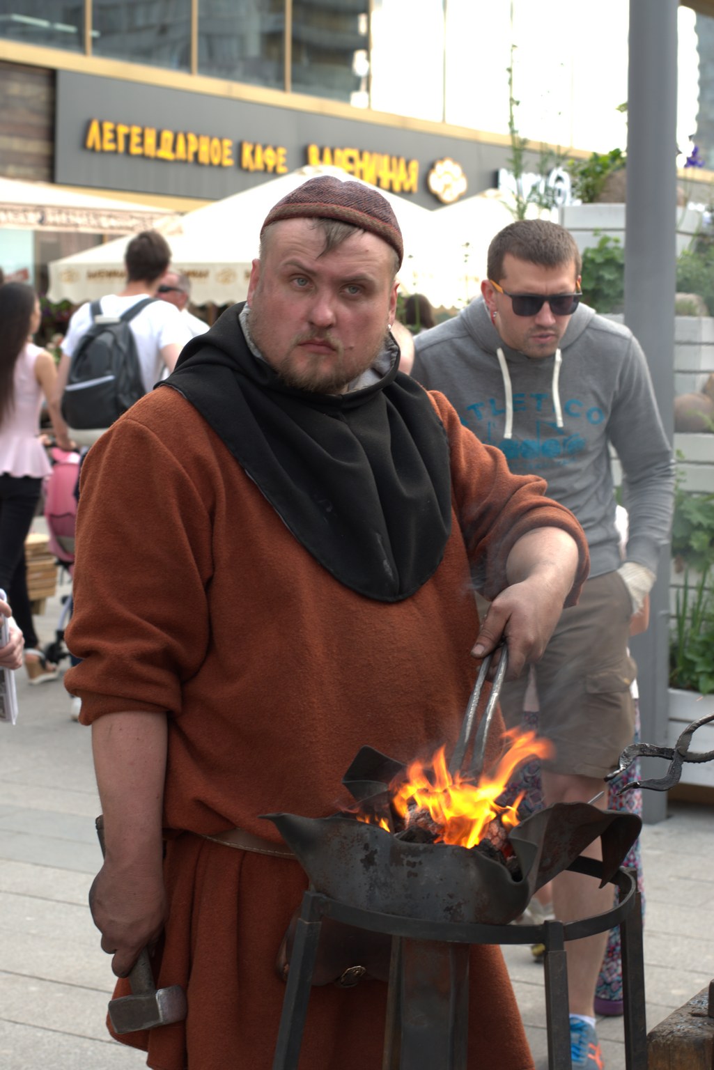 Кузнец