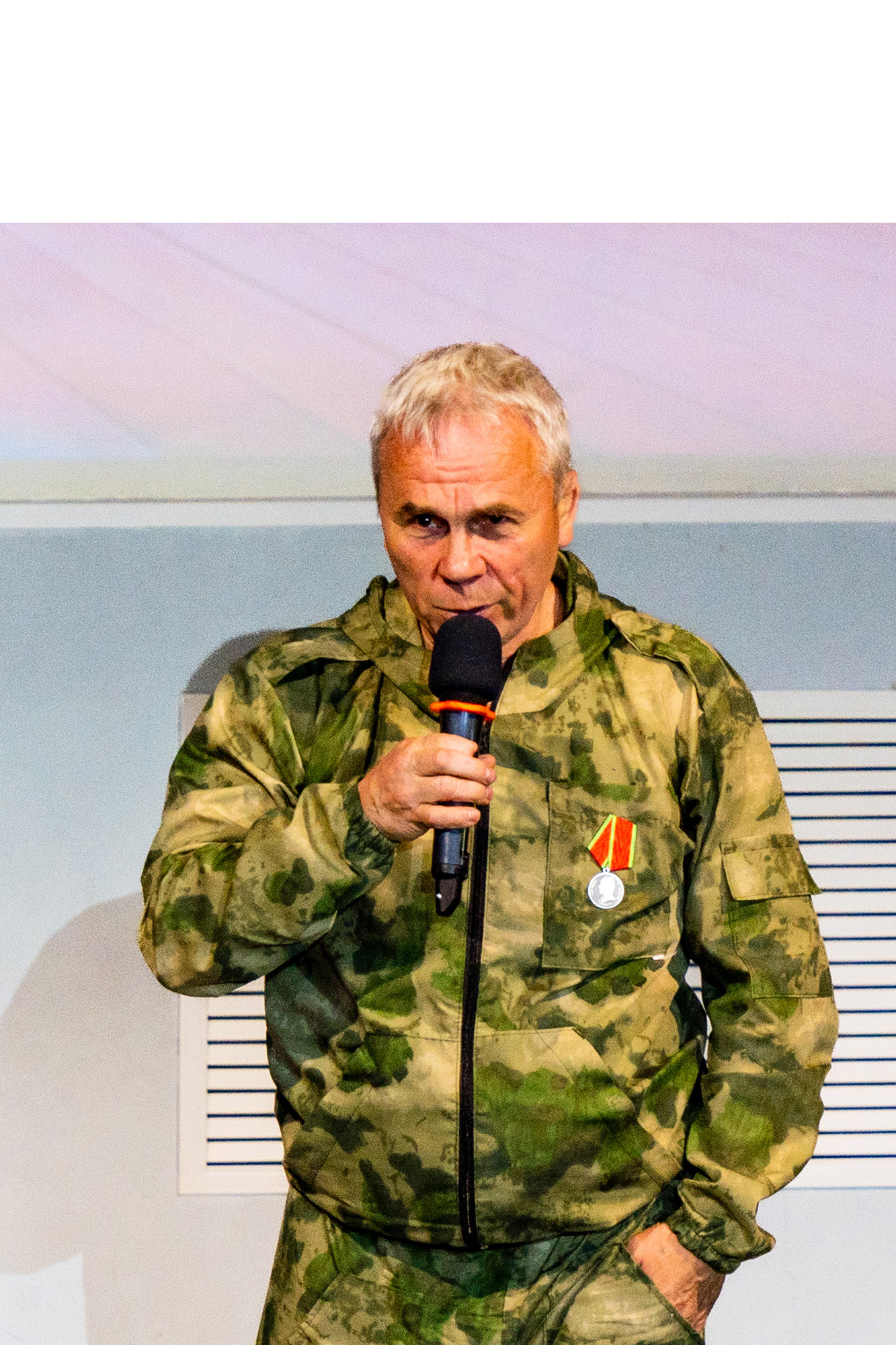 Слово ветерана