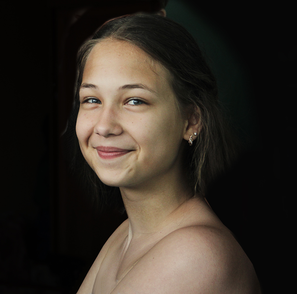 Весёлая