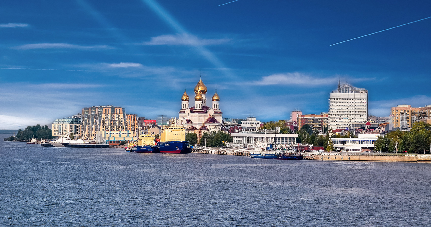 Архангельск