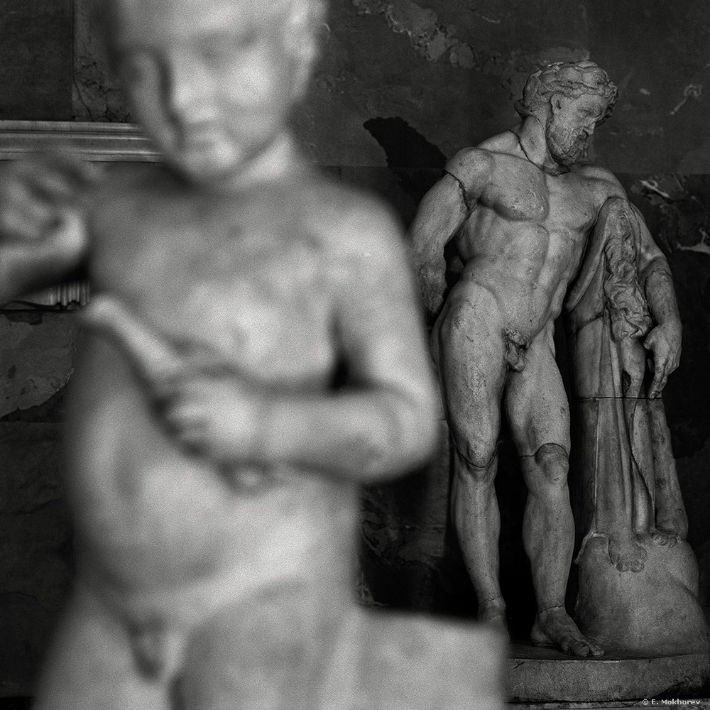 ***. Эрмитаж, С-Петербург, 2006.