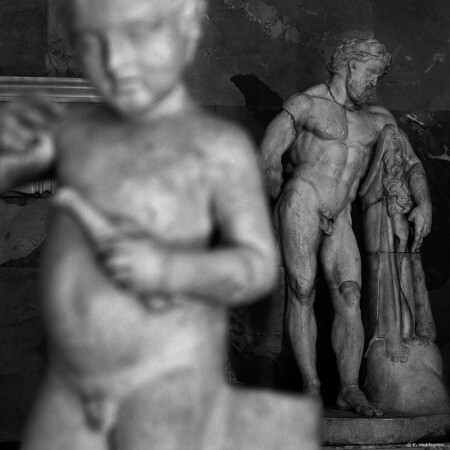 ***. Эрмитаж, С-Петербург, 2006.