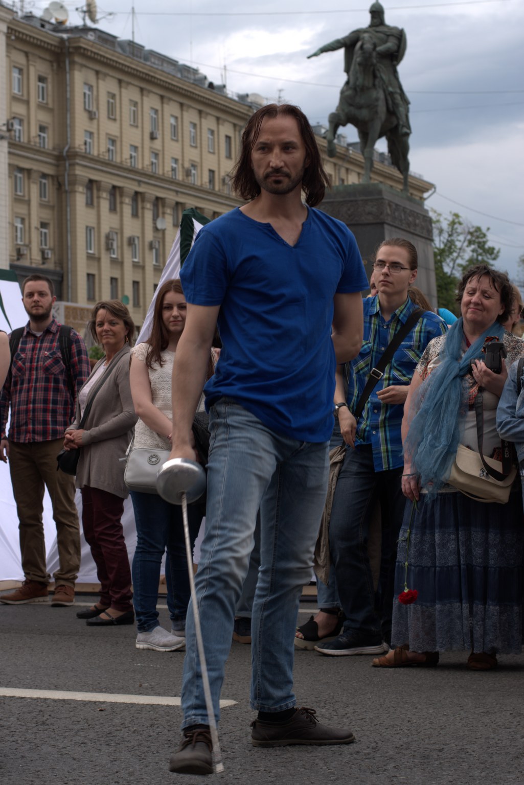 Рыцари в современном мире