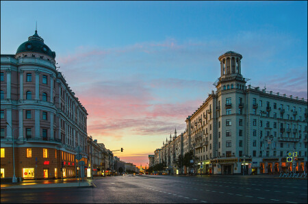Утро