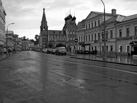 Нижняя Радищевская