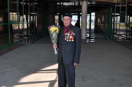 Ветеран