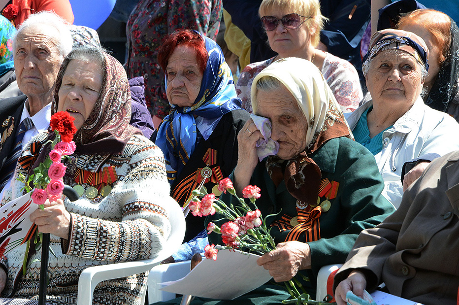 9 Мая,Кольцово. Новосибирск.