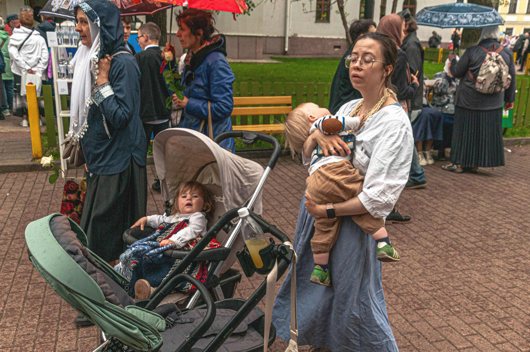 Женское счастье.