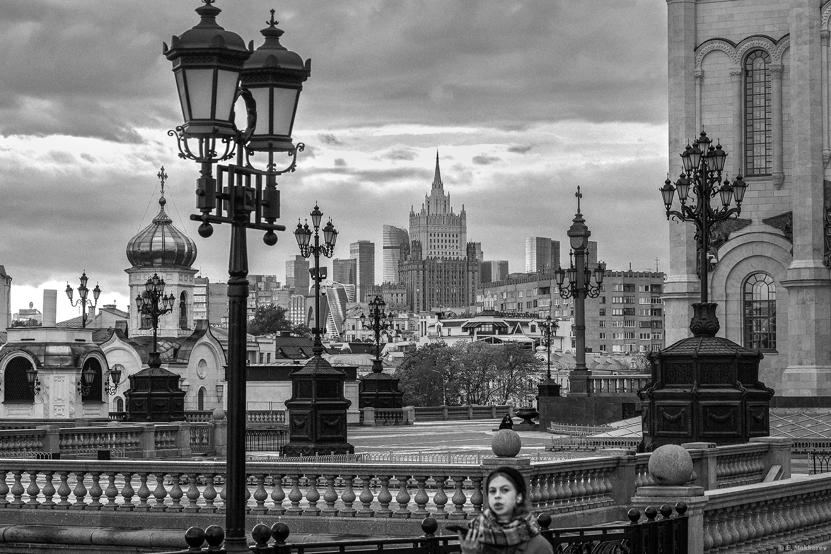 Москва, апрель 2025.