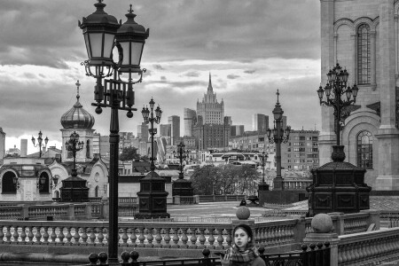 Москва, апрель 2025.