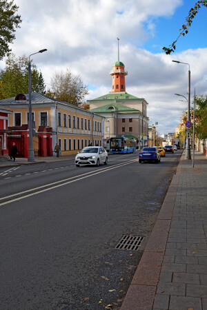 Николоямская улица