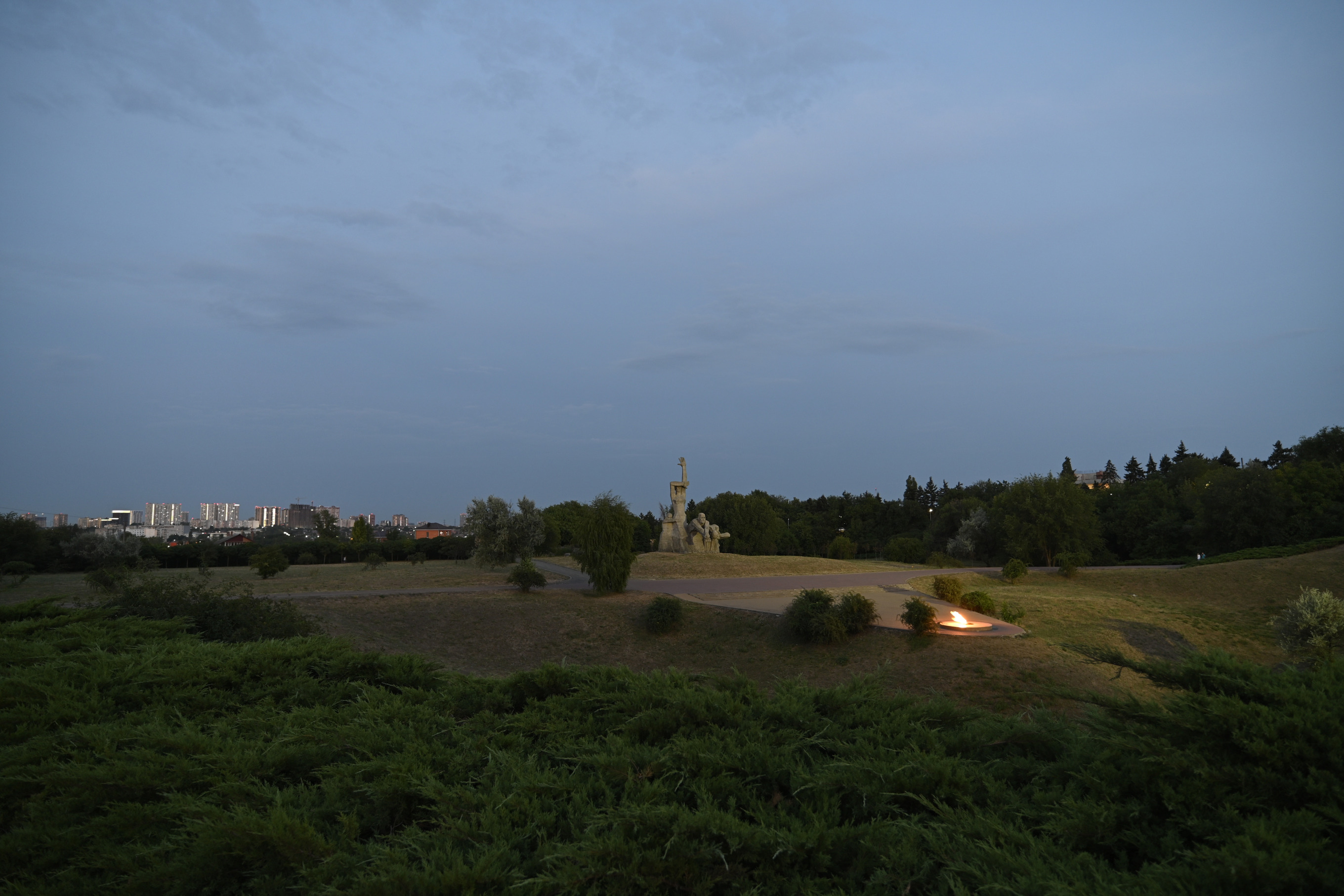 Змиевская балка, Ростов