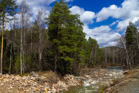 река Реветь