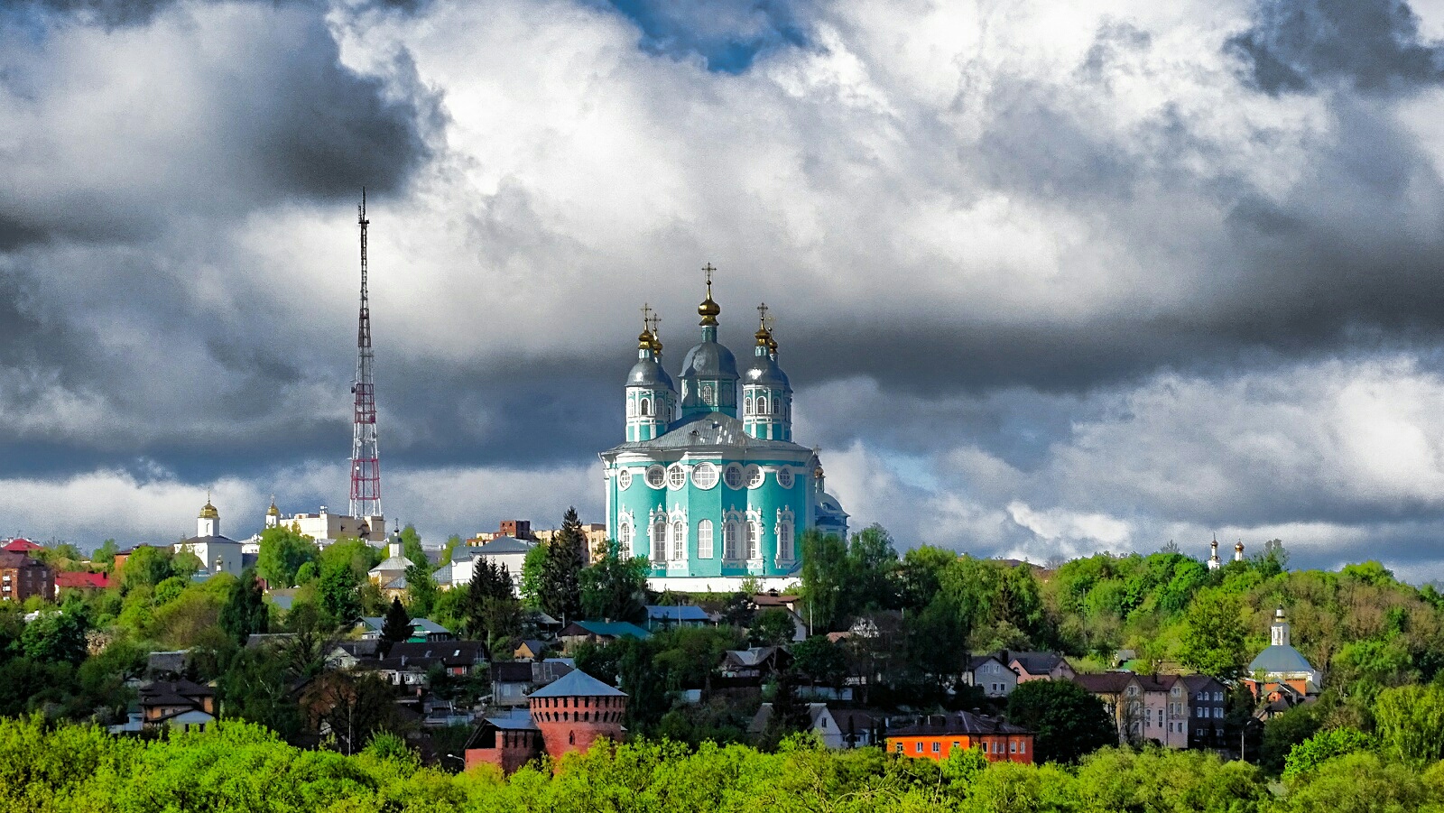 Смоленск 