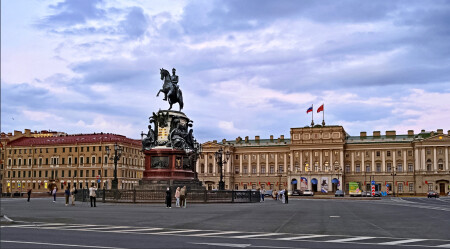 Санкт-Петербург