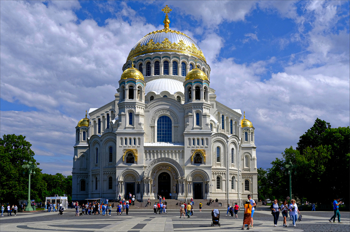 Санкт-Петербург