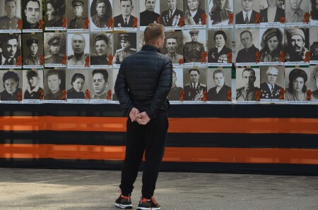 В поисках прадеда