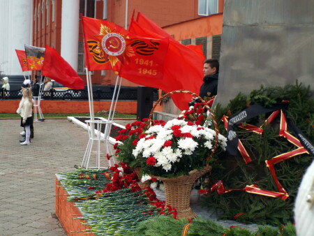 Девятое мая