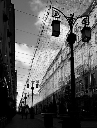 перспектива/светотон