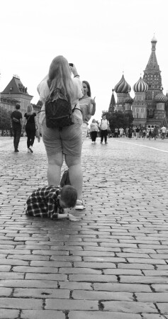 Устал от экскурсий ...