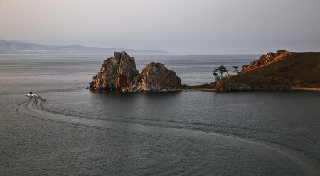 Закат