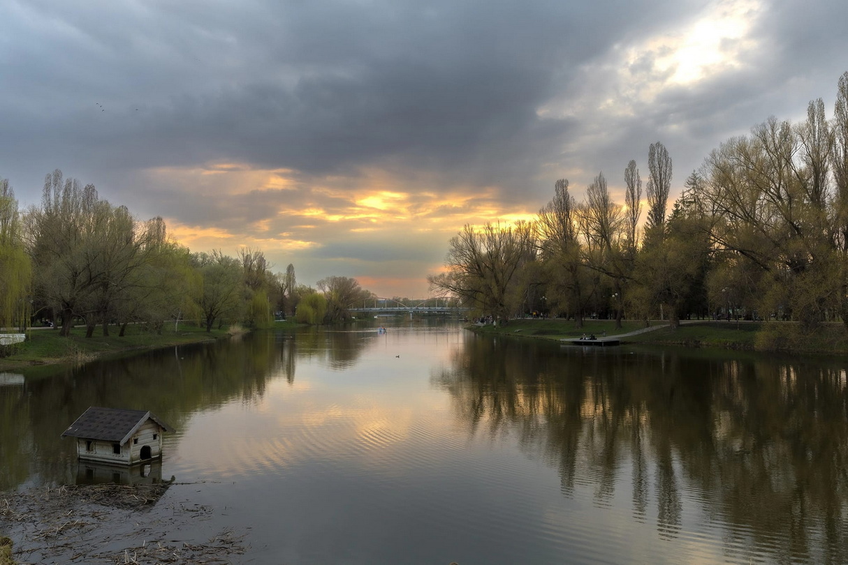 Река Везелка