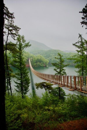 Озеро Маджанг