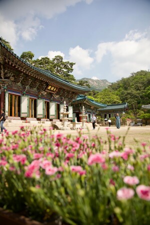 Eunpyeong Hanok Village