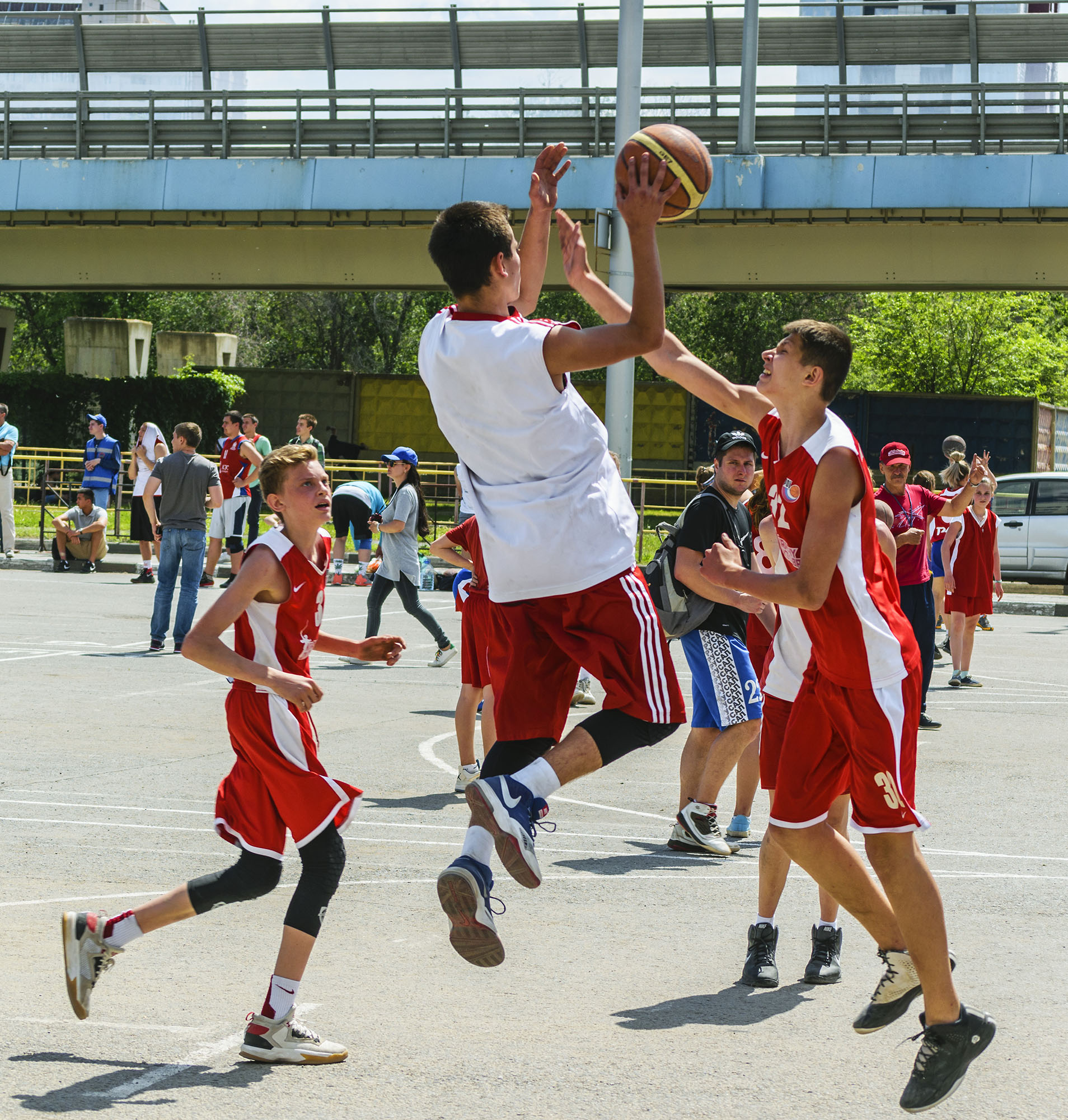 streetball