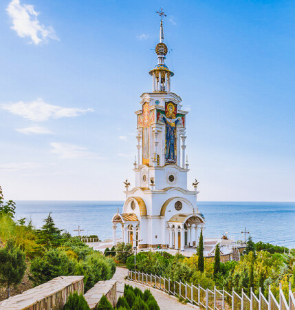 Храм-маяк