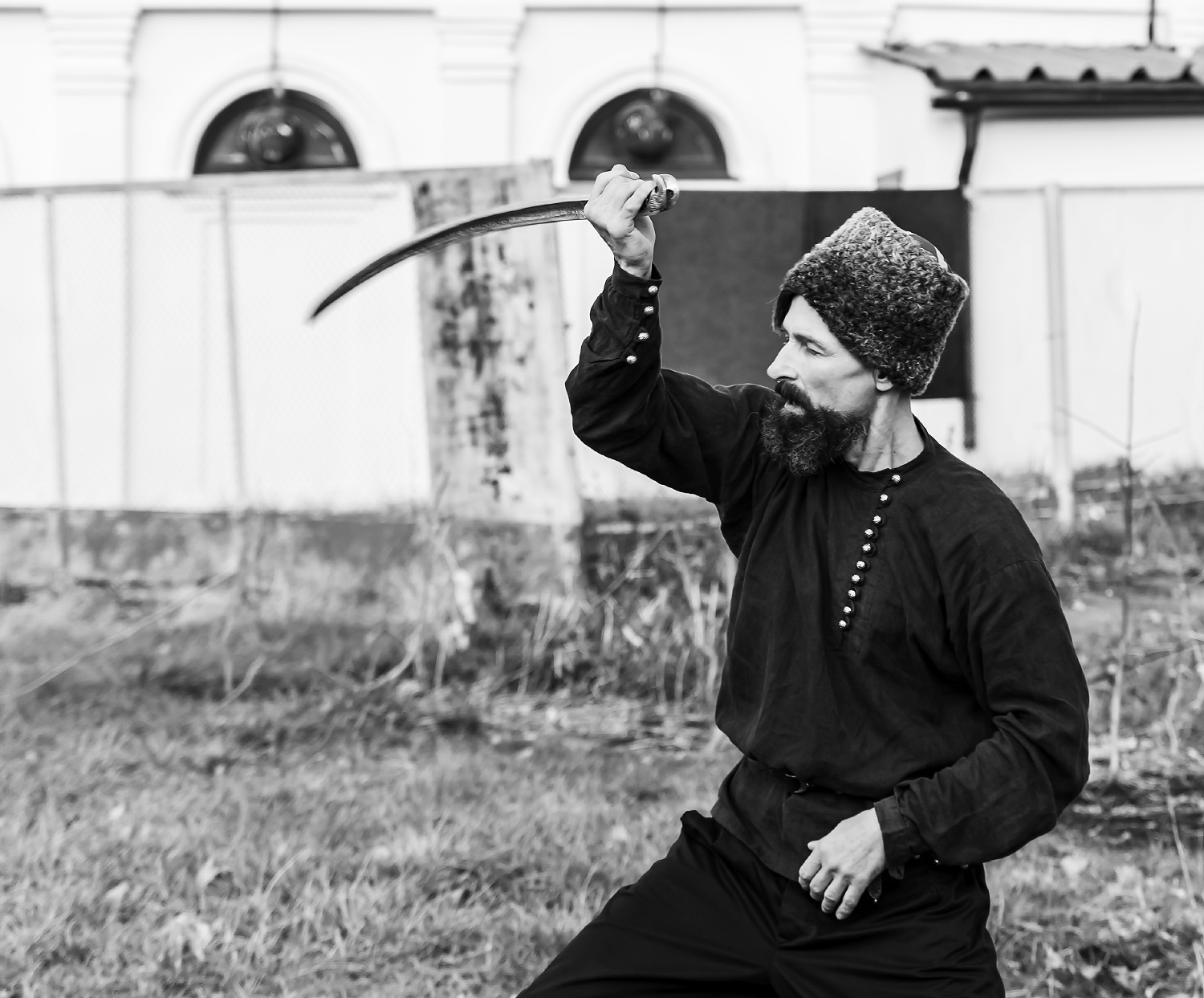 Казак
