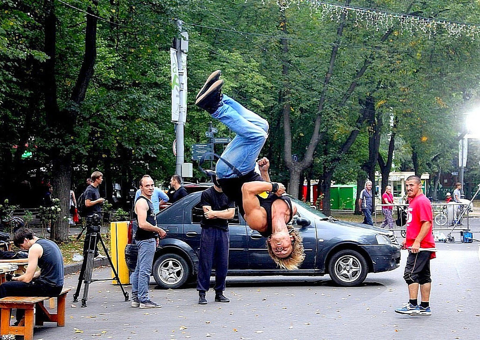 День фотографа, однако.