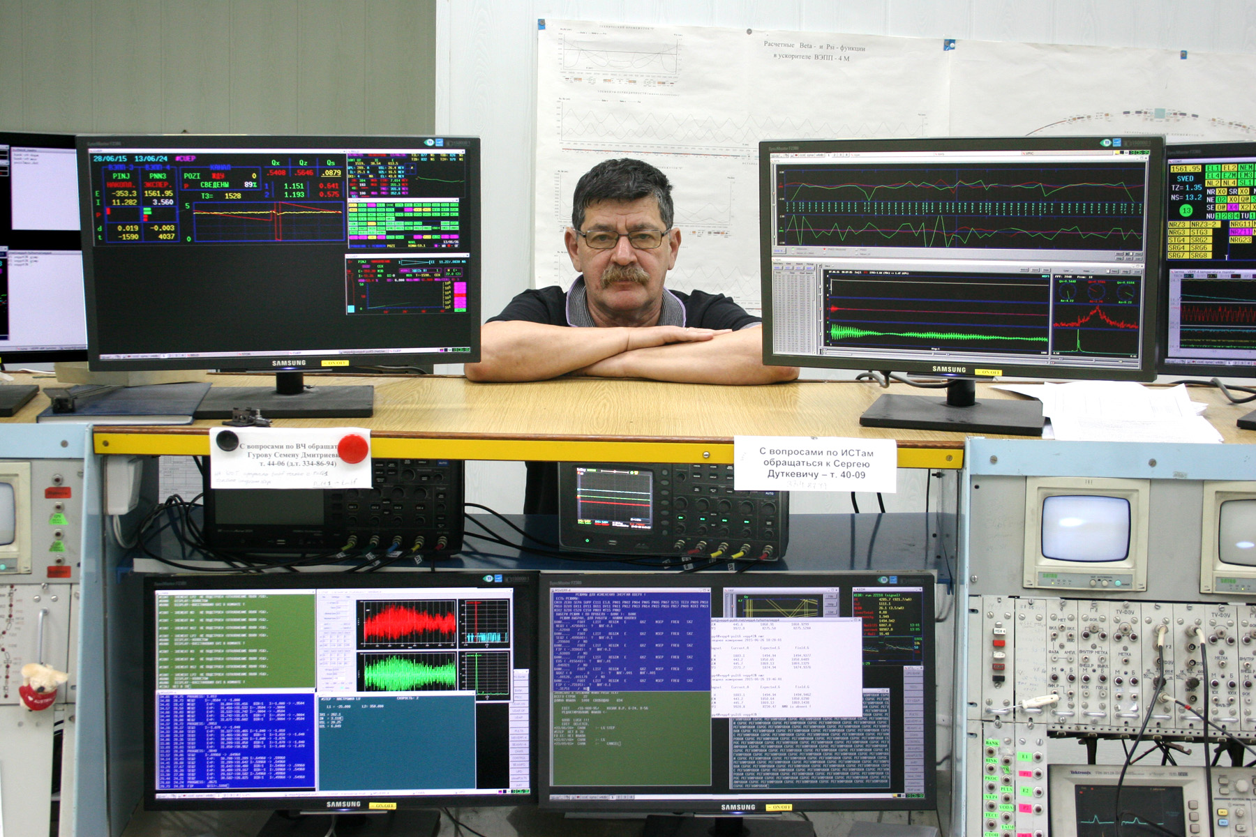 Портрет в интерьере