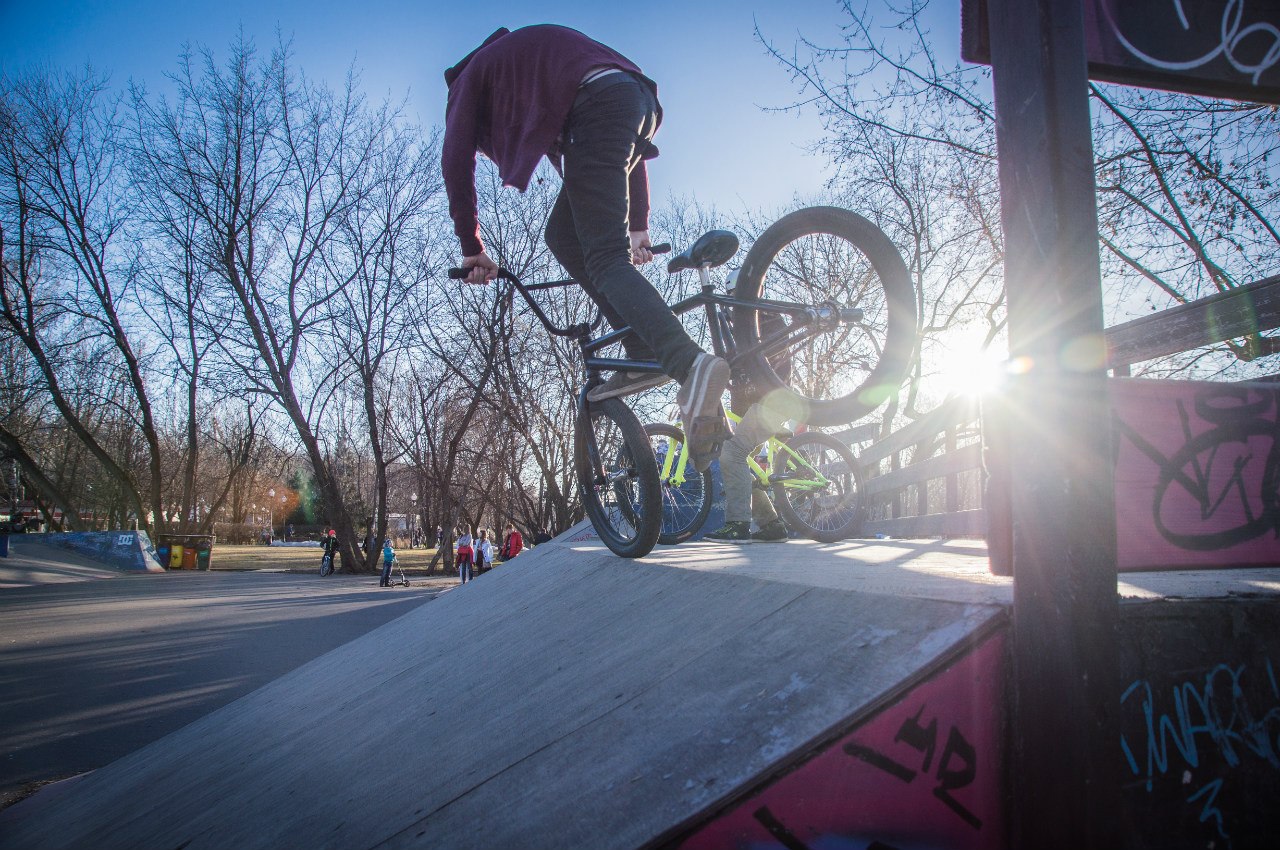 BMX
