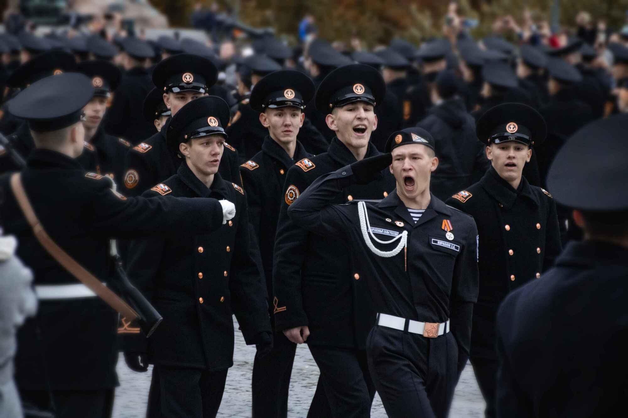 Присяга