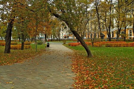 Ильинский сквер