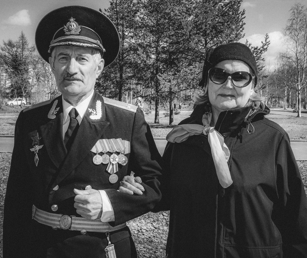 9 Мая ,Архангельск.