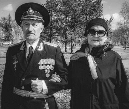 9 Мая ,Архангельск.